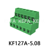 KF127A-5.0/5.08 PCB Terminal Block