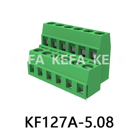 KF127A-5.0/5.08 PCB Terminal Block
