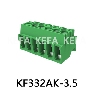 KF332AK-3.5 PCB Terminal Block