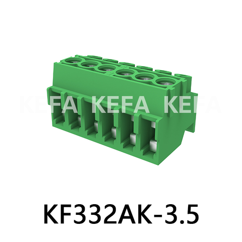 KF332AK-3.5 PCB Terminal Block