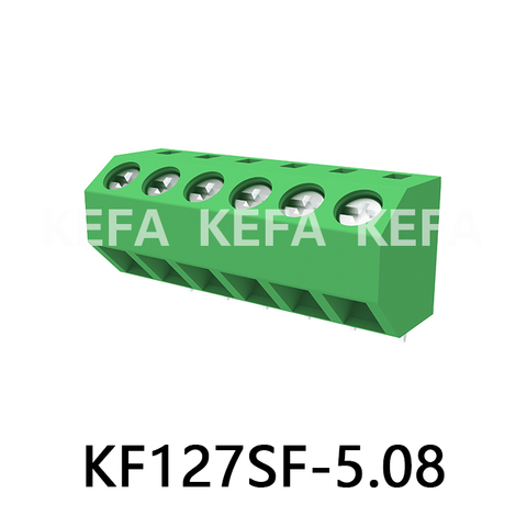 KF127SF-5.0/5.08 PCB Terminal Block