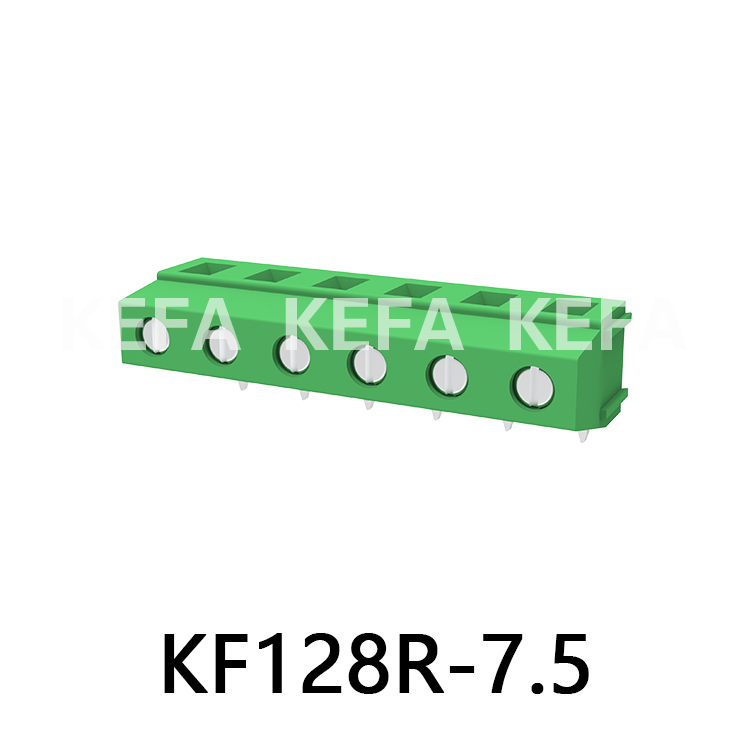 KF128R-7.5/7.62 PCB Terminal Block