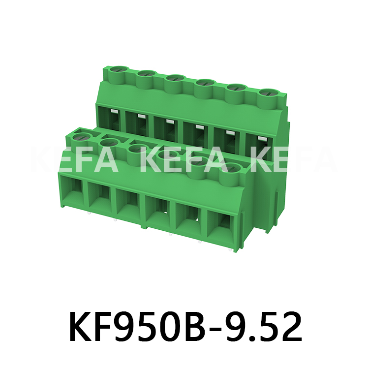 KF950B-9.52 PCB Terminal Block