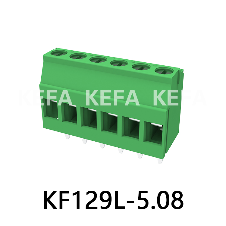 KF129L-5.0/5.08 PCB Terminal Block