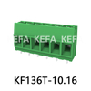 KF136T-10.16 PCB Terminal Block