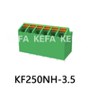 KF250NH-3.5 Spring type terminal block
