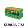 KF208RA-7.5/7.62  Spring type terminal block