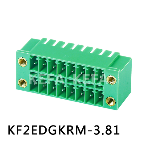 KF2EDGKRM-3.5/3.81 Pluggable terminal block