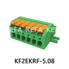 KF2EKRF-5.0/5.08 Pluggable terminal block