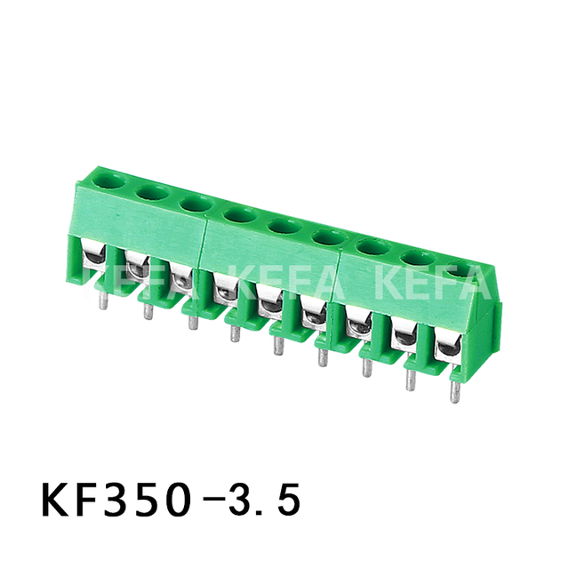 KF350-3.5 PCB Terminal Block