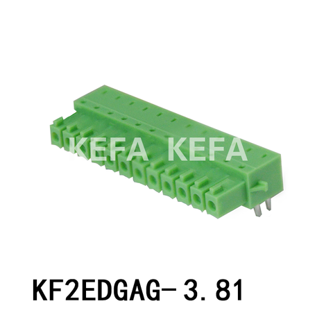 KF2EDGAG-3.81 Pluggable terminal block