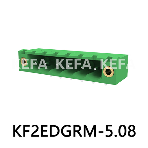 KF2EDGRM-5.0/5.08 Pluggable terminal block