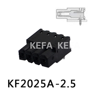 KF2025A-2.5 SMT terminal block