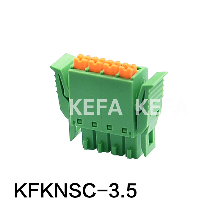 KFKNSC-3.5 Pluggable terminal block