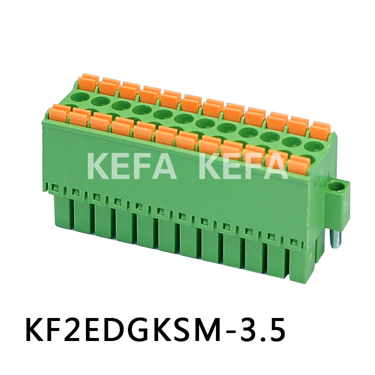 KF2EDGKSM-3.5 Pluggable terminal block