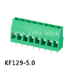 KF129-5.0/5.08 PCB Terminal Block