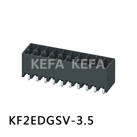 KF2EDGSV-3.5 Pluggable terminal block