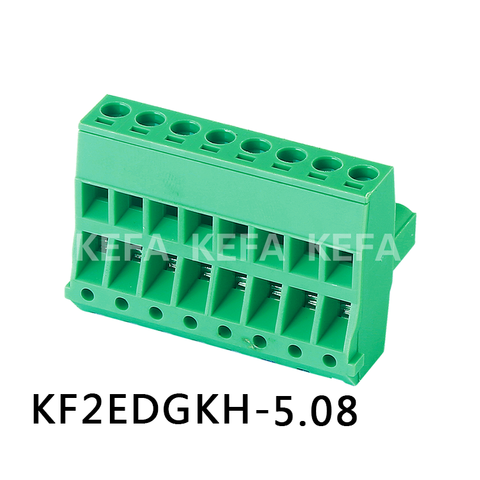 KF2EDGKH-5.08 Pluggable terminal block