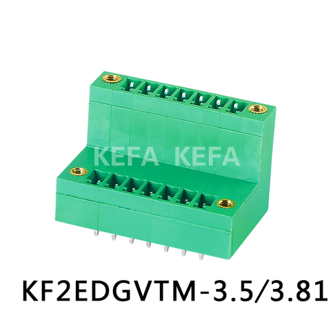 KF2EDGVTM-3.5/3.81 Pluggable terminal block