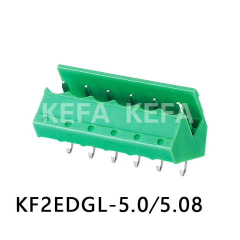 KF2EDGL-5.0/5.08 Pluggable terminal block