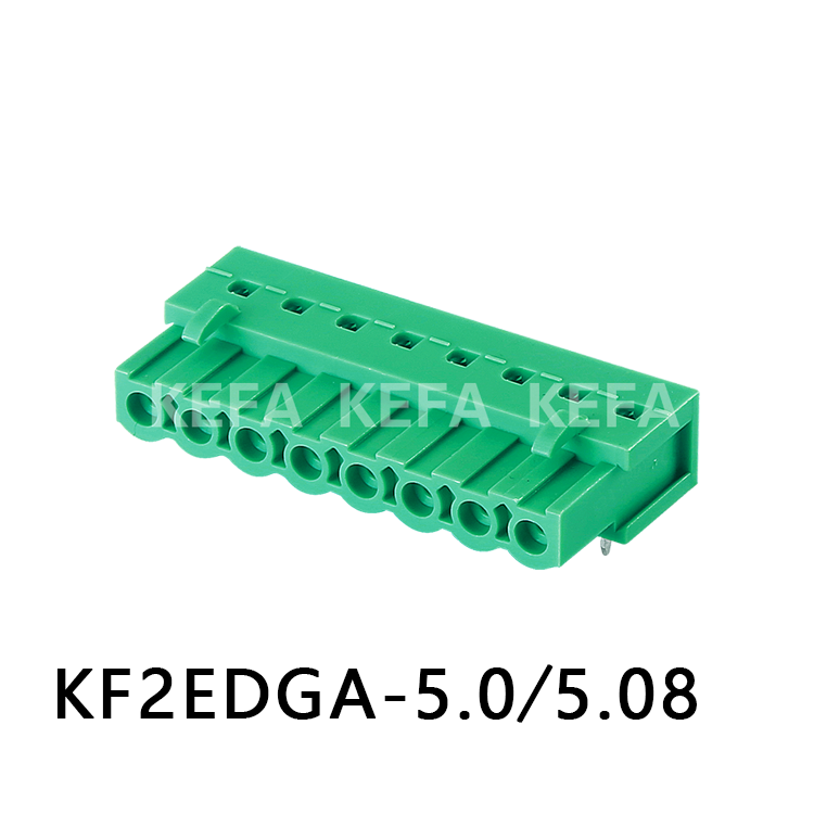 KF2EDGA-5.0/5.08 Pluggable terminal block