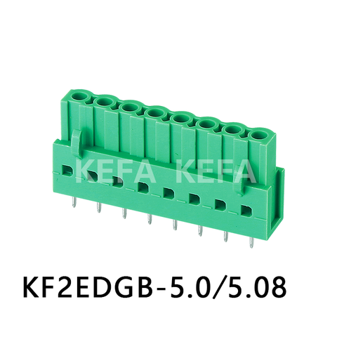 KF2EDGB-5.0/5.08 Pluggable terminal block