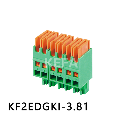 KF2EDGKI-3.81 Pluggable terminal block