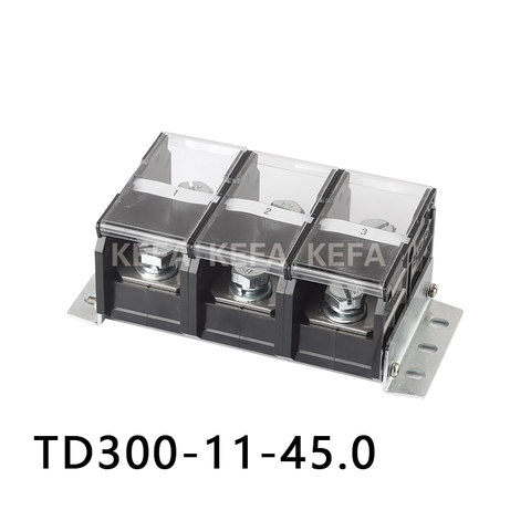 TD300-11-45.0 Barrier terminal block