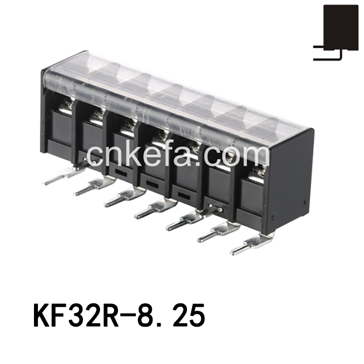 KF32R-8.25 Barrier terminal block
