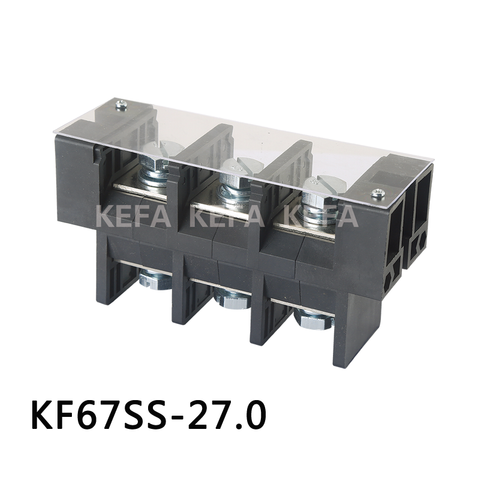 KF67SS-27.0 Barrier terminal block