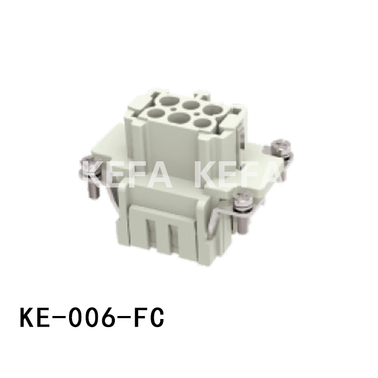 KE-006- FC Inserts