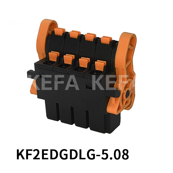 KF2EDGDLG-5.08 Pluggable terminal block