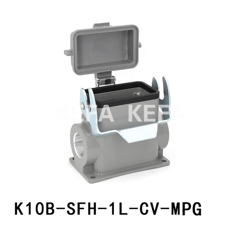K10B-SFH-1L-CV-MPG Hoods Housings