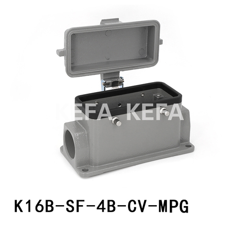 K16B-SF-4B-CV-MPG Hoods Housings