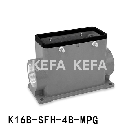 K16B-SFH-4B-MPG Hoods Housings