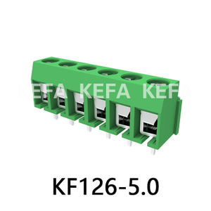 KF126-5.0 PCB Terminal Block