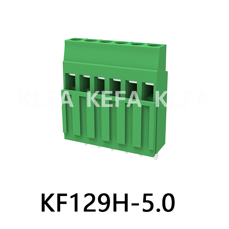 KF129H-5.0/5.08 PCB Terminal Block
