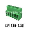 KF133B-6.35 PCB Terminal Block
