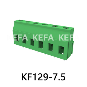 KF129-7.5 PCB Terminal Block