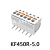 KF450R-5.0/5.08 Spring type terminal block