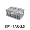 KF141AR-2.5 Spring type terminal block