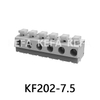 KF202-7.5  Spring type terminal block