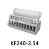 KF240-2.5/2.54 Spring type terminal block