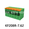 KF208R-7.5/7.62  Spring type terminal block