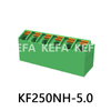 KF250NH-5.0/5.08  Spring type terminal block
