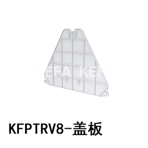 KFPTRV8 End Cover Distribution Block