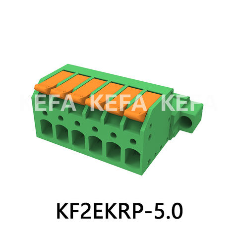 KF2EKRP-5.0/5.08 Pluggable terminal block