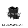KF2025WB-2.5 SMT terminal block