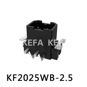 KF2025WB-2.5 SMT terminal block