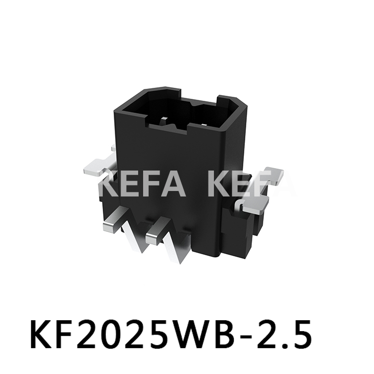 KF2025WB-2.5 SMT terminal block